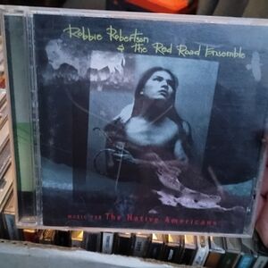 Robbie Robertson & The Red Road Ensemble CD